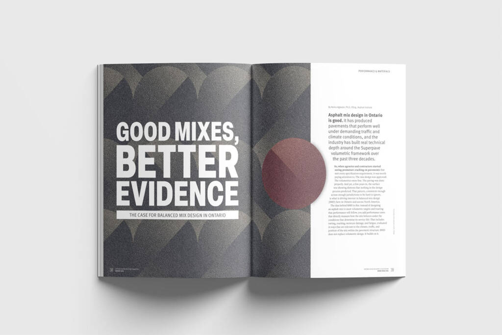 Inside look at Good Mixes, Better Evidence article