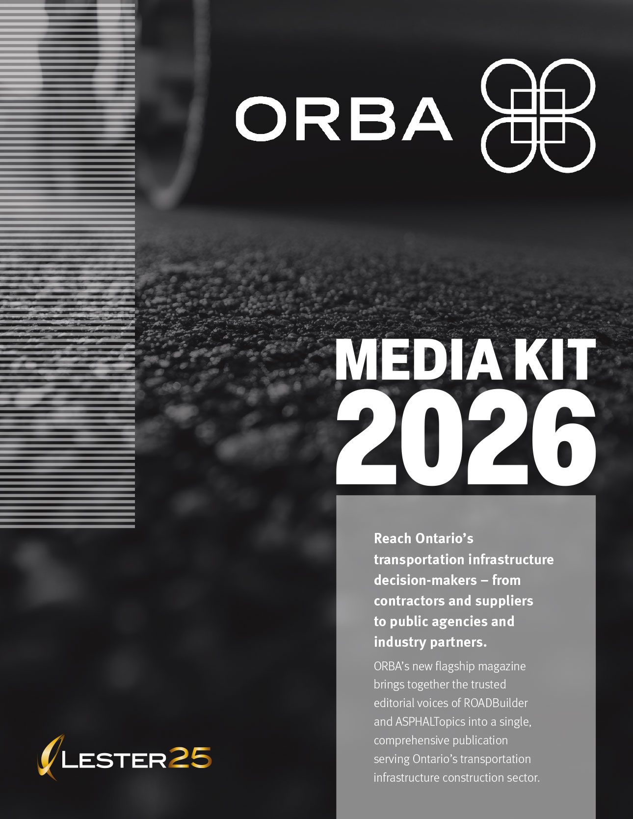 Cover of 2026 Media Kit