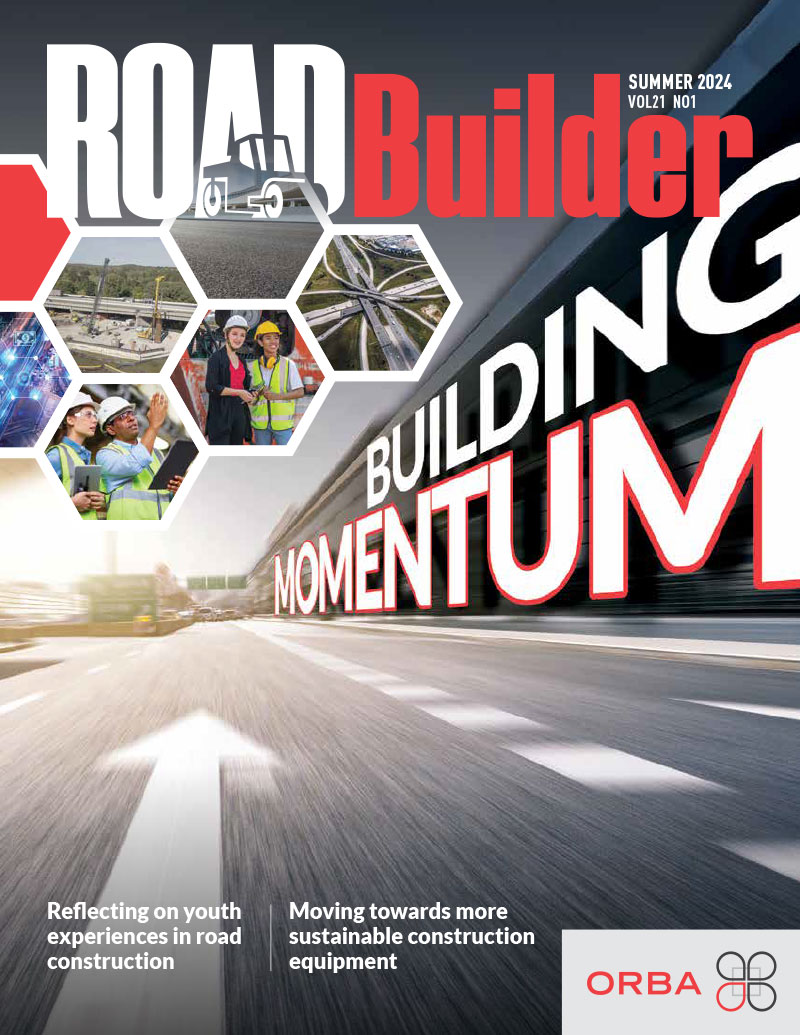 RoadBuilder • Summer 2024
