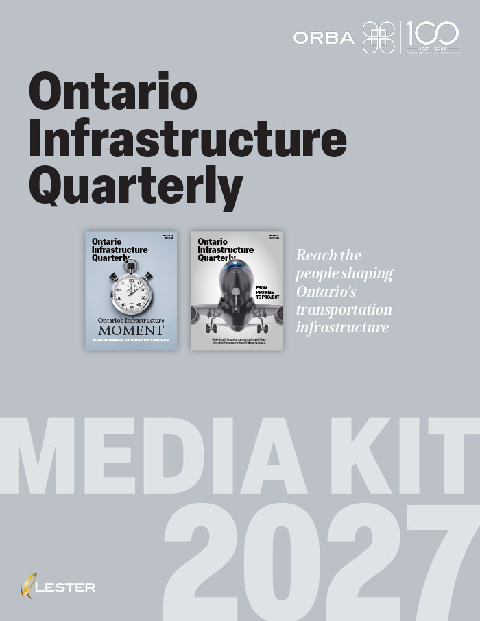 Cover of 2027 Media Kit