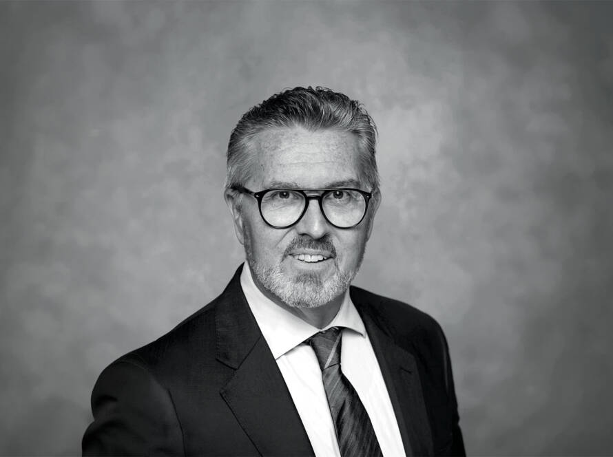 Bruce Macgregor