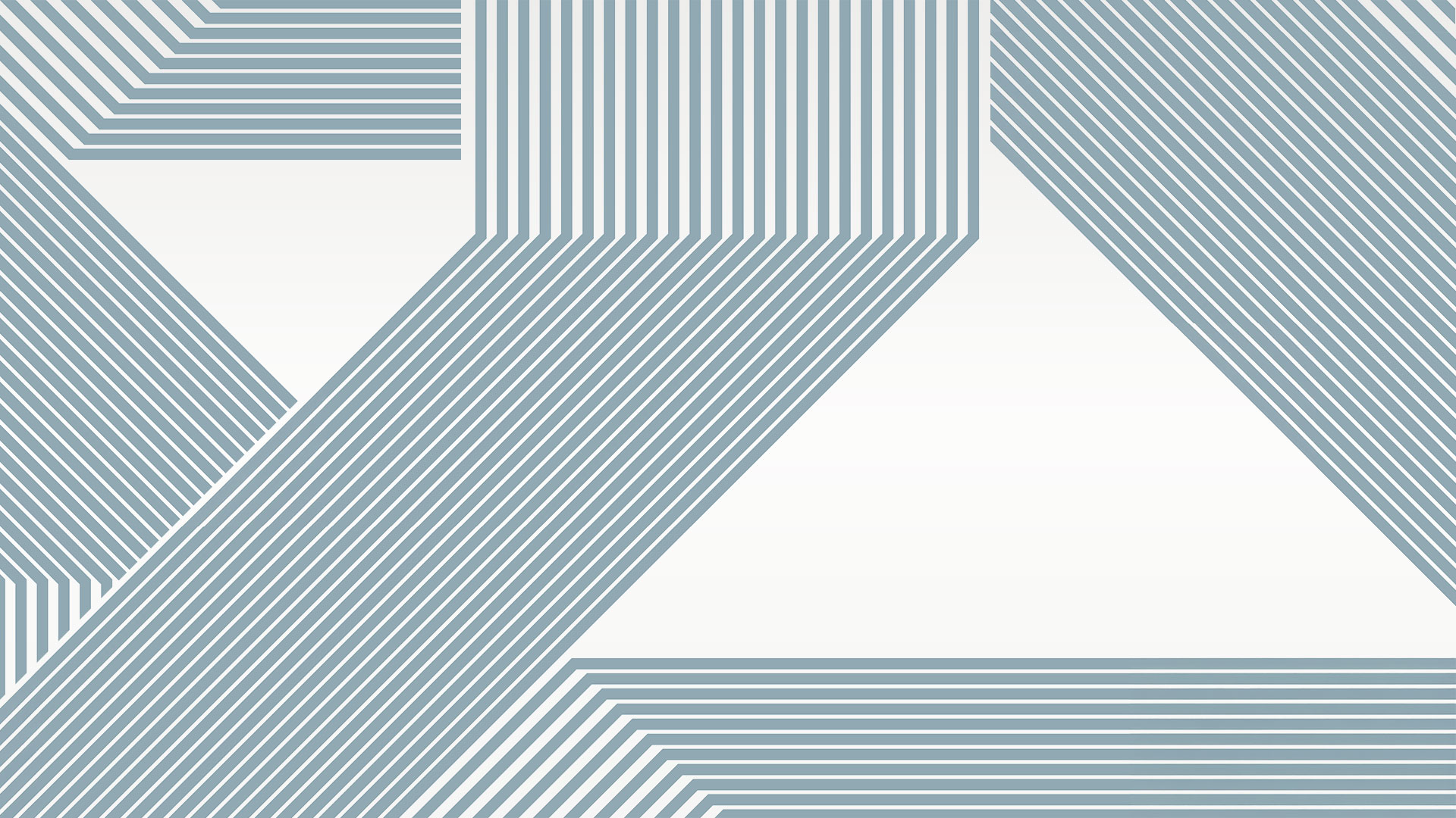 Blue stripes on white background